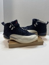 Nike Air Jordan 12 Retro International Flight Tamanho 11 BV8016-445 OG XII Playoff  comprar usado  Enviando para Brazil