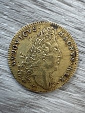 Jeton louis xiv d'occasion  Châtres-sur-Cher