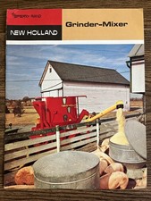 New holland grinder for sale  Pewaukee