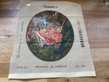 Vintage gobelin tapestry for sale  STOCKPORT