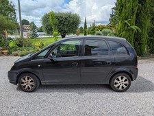 opel meriva nera usato opel meriva nera usato  Villanova di Camposampiero