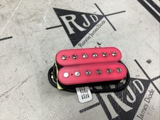 Dimarzio DP193 Air Norton Humbucker Pickup Rosa F Espaçado Montagem Direta comprar usado  Enviando para Brazil