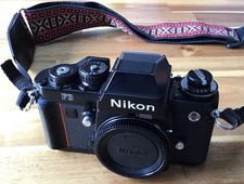 Nikon body strap for sale  LONDON