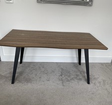 Wooden dining table for sale  BROMLEY