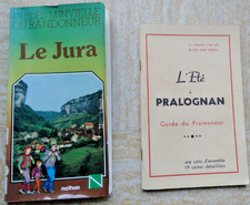 Guides cartes pralognan d'occasion  Belfort