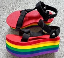 Teva flatform universal gebraucht kaufen  Düsseldorf