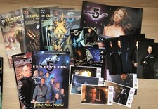 Quantity babylon memorabilia usato  Spedire a Italy