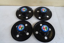 Borchie plastica nera usato  Santena