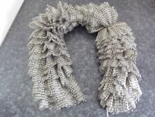 Hand knitted brown for sale  TYWYN