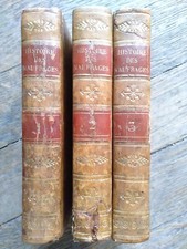 Histoire naufragés recueil d'occasion  Lyon V