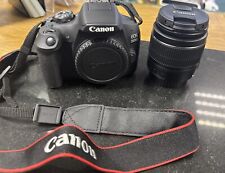 Canon eos 2000d for sale  CINDERFORD