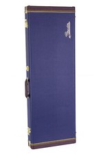 Estojo Fender Classic Series madeira Strat/Tele azul marinho laranja comprar usado  Enviando para Brazil