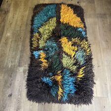Swedish wool shag for sale  EASTBOURNE