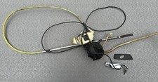 CONJUNTO DE ANTENA HONDA PRELUDE 1.8 EX 1987, RÁDIO AUTOMÁTICO 39156-SB0-681 comprar usado  Enviando para Brazil