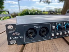 Studio clearance focusrite for sale  HALIFAX