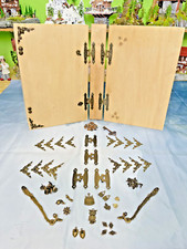 Basteln herstellung holzdeckel gebraucht kaufen Basteln herstellung holzdeckel gebraucht kaufen  Droyßig, Wetterzeube