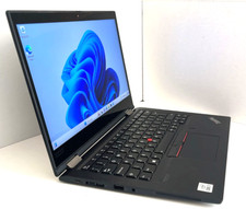 Lenovo ThinkPad X13 Yoga Intel i7 10ª Geração 10610U 16GB RAM 256SSD Win 11., usado comprar usado  Enviando para Brazil