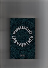 Franck thilliez labyrinthes d'occasion  Quettehou