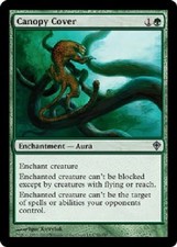 CANOPY COVER X4 4 4X Worldwake MTG Magic the Gathering Cards DJMagic comprar usado  Enviando para Brazil