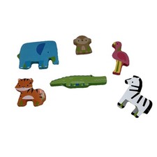 Wooden farm animal for sale  Winter Park