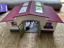 Schleich pferdestall 42195 gebraucht kaufen  Hamburg