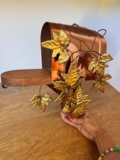 Vintage copper mailbox for sale  Carmel