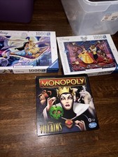 Disney 1000 piece for sale  Newark