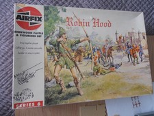 Airfix robin hood for sale  BLACKPOOL