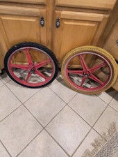 Set lester wheel for sale  Fairfax