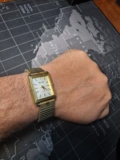 Vintage bulova tank for sale  MILTON KEYNES