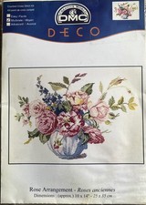 cross stitch kit dmc deco for sale cross stitch kit dmc deco for sale TELFORD
