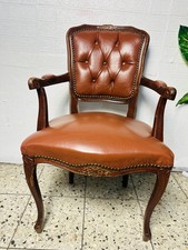 Chesterfield leder sessel gebraucht kaufen  Rodenberg