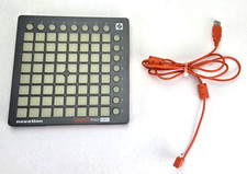 Usado, Novation Launchpad Mini FL Studio Ableton controlador interface com cabo comprar usado Usado, Novation Launchpad Mini FL Studio Ableton controlador interface com cabo comprar usado  Enviando para Brazil