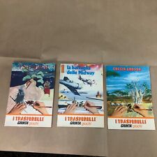 Trasferelli grinta giochi usato  Torre Canavese