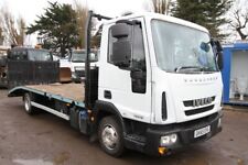 2015 iveco eurocargo for sale  FELTHAM