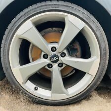 Audi inch alloy for sale  WEST BROMWICH