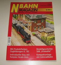 Bahn magazin 2013 gebraucht kaufen  Wiesbaden