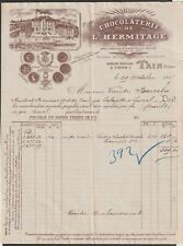 Chocolat hermitage ancienne d'occasion  Nyons