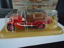 Solido miniature pompiers d'occasion  Dijon