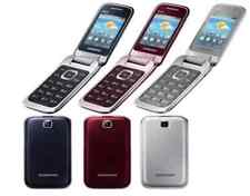 Samsung c3592 flip for sale  DUKINFIELD