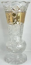 Vintage bohemian czech for sale  LIVERPOOL