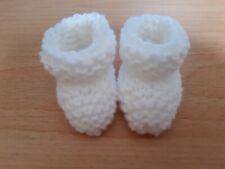 Hand knitted premature for sale  MARCH