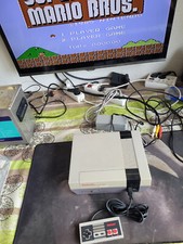Console nintendo nes d'occasion  Ensisheim