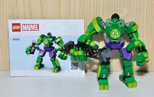 Lego 76241 hulk usato  Casalpusterlengo