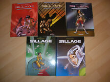 Lot bds sillage d'occasion  Cesson