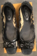 Ballerine tod tg.37 usato  Italia