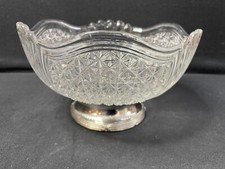 Coupe verre moulé d'occasion  Pontigny