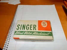Vintage singer blind for sale  Red Oak