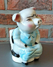Tirelire figurine cochon d'occasion  Bauvin