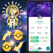 Pokémon commercio salandit usato Pokémon commercio salandit usato  Spedire a Italy